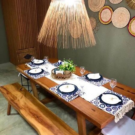 São Miguel dos Milagres Villa Verde, Casa Charme מראה חיצוני תמונה