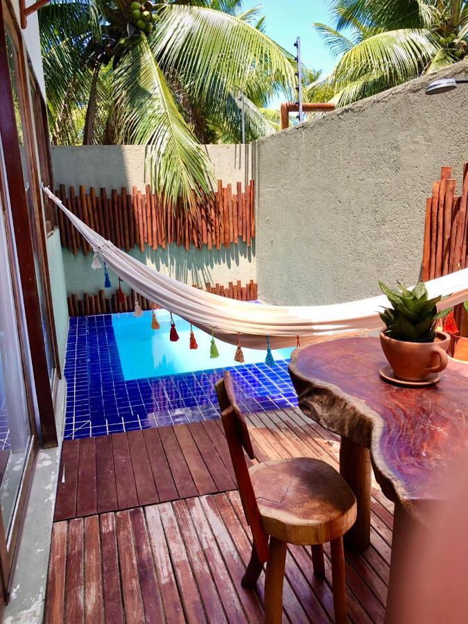 São Miguel dos Milagres Villa Verde, Casa Charme מראה חיצוני תמונה