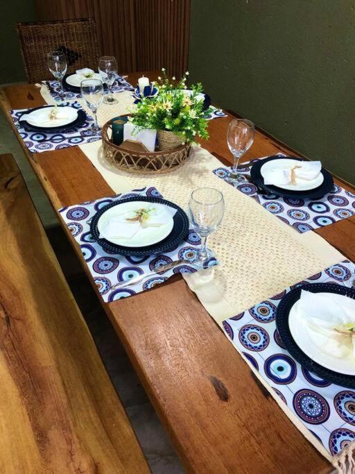 São Miguel dos Milagres Villa Verde, Casa Charme מראה חיצוני תמונה