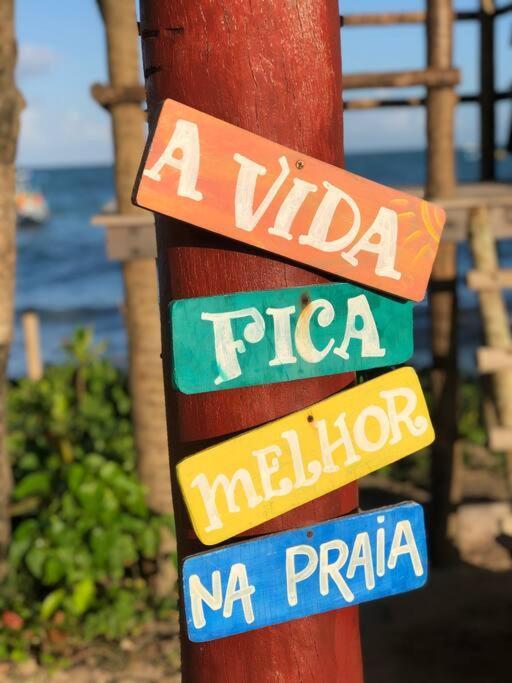 São Miguel dos Milagres Villa Verde, Casa Charme מראה חיצוני תמונה