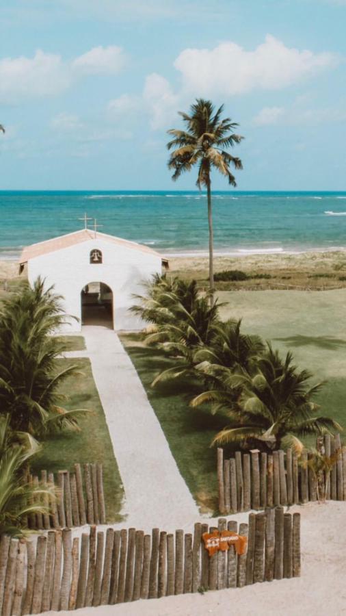 São Miguel dos Milagres Villa Verde, Casa Charme מראה חיצוני תמונה