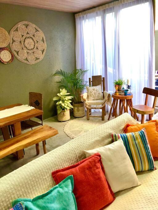 São Miguel dos Milagres Villa Verde, Casa Charme מראה חיצוני תמונה
