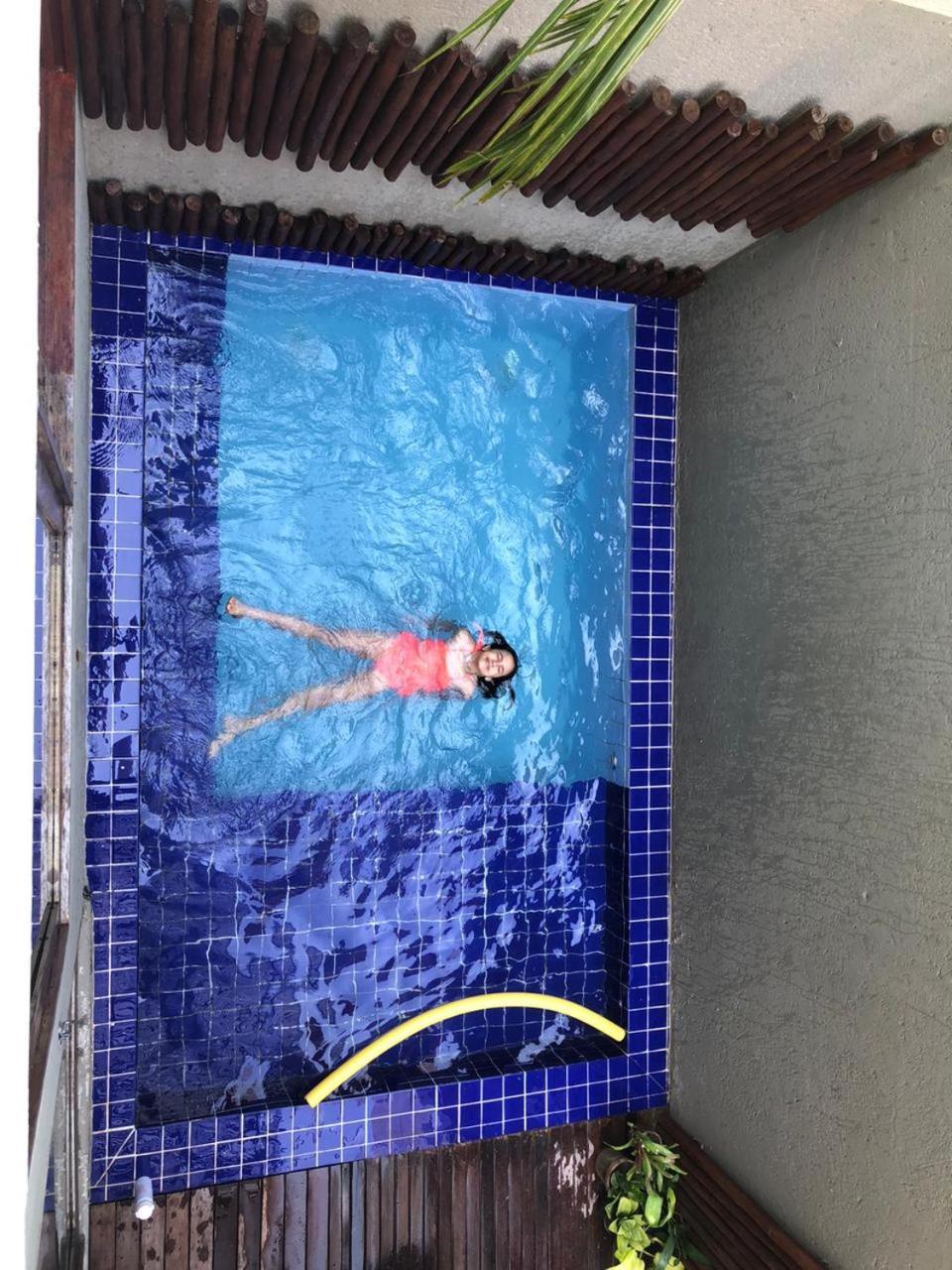 São Miguel dos Milagres Villa Verde, Casa Charme מראה חיצוני תמונה