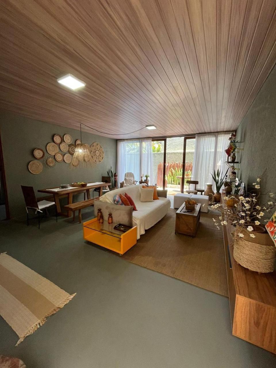 São Miguel dos Milagres Villa Verde, Casa Charme מראה חיצוני תמונה