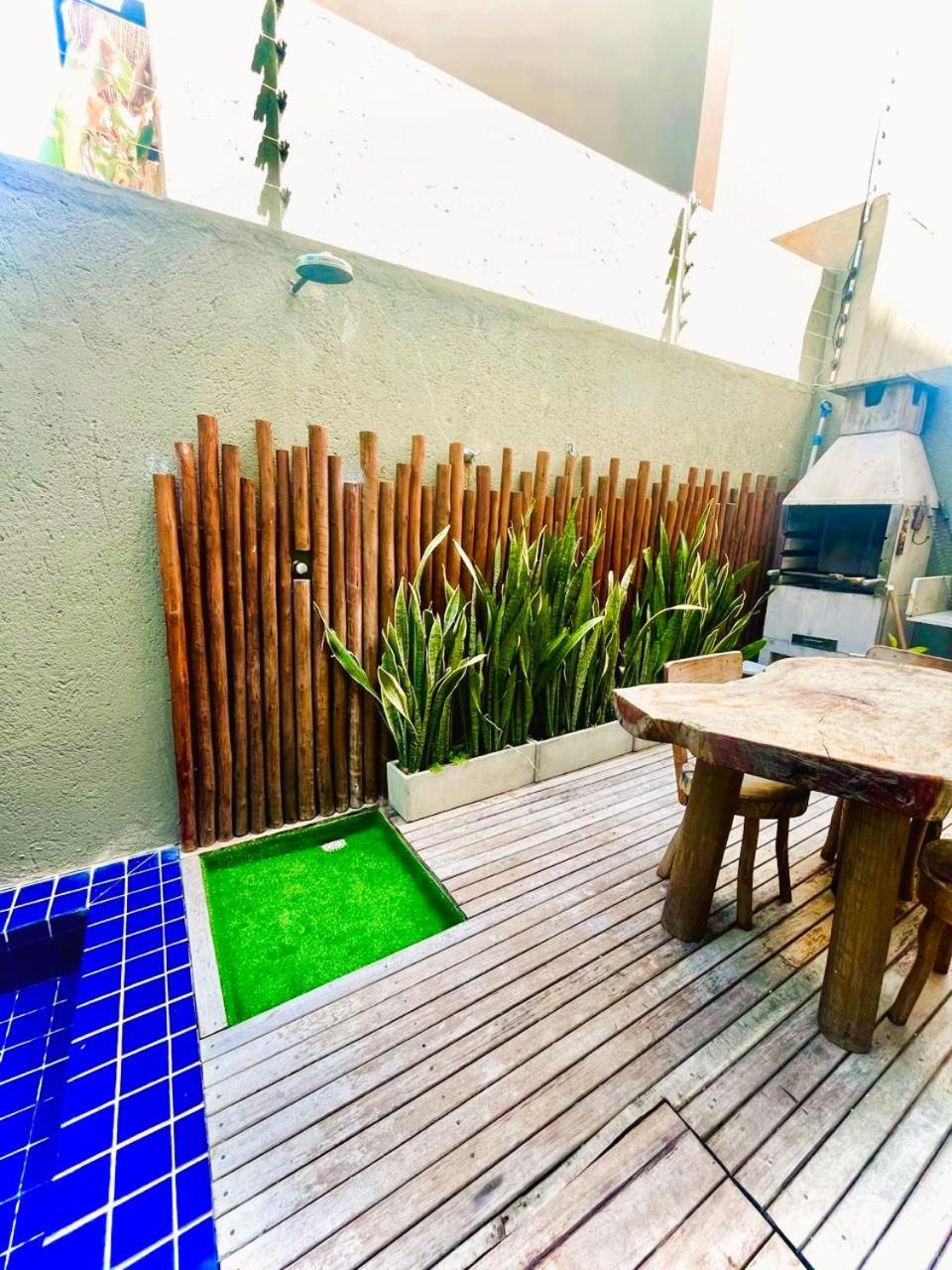 São Miguel dos Milagres Villa Verde, Casa Charme מראה חיצוני תמונה