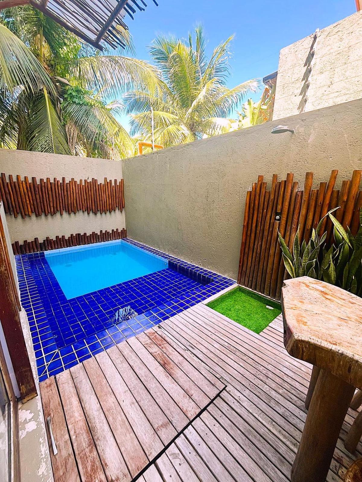 São Miguel dos Milagres Villa Verde, Casa Charme מראה חיצוני תמונה
